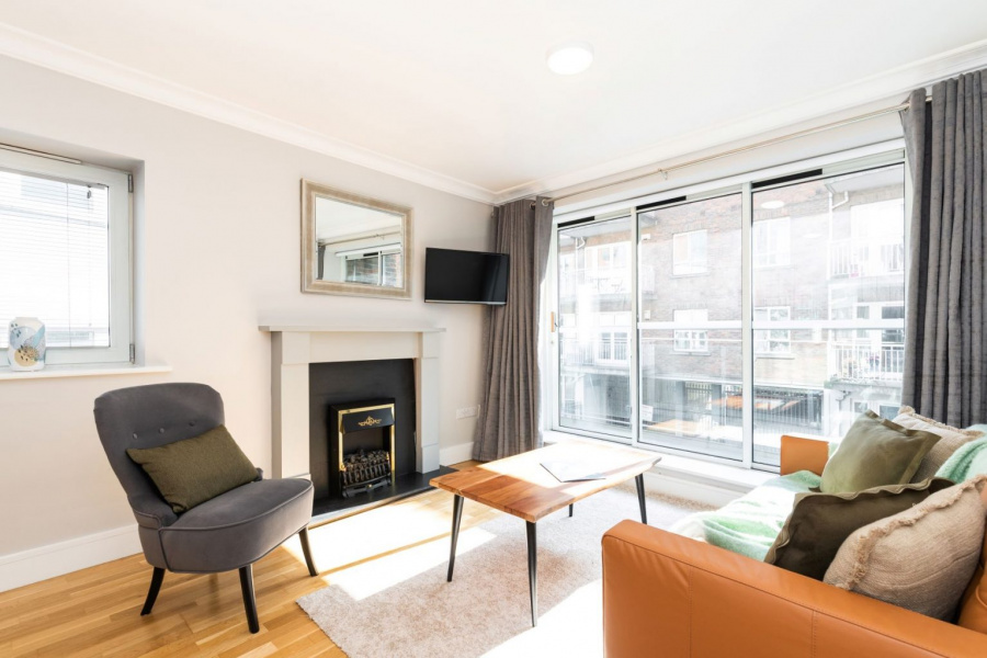 Iveagh Court | One Bedroom