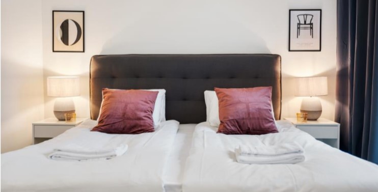 Brook | Two Bedroom