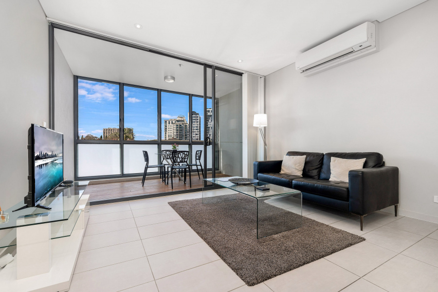 Stylish Business Travel Apts North Sydney | One Bedroom