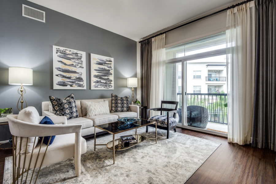 Domain at CityCentre | Three Bedroom