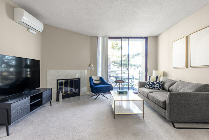 Cupertino City Center, 20350 Stevens Creek Blvd - 310 | Two Bedroom