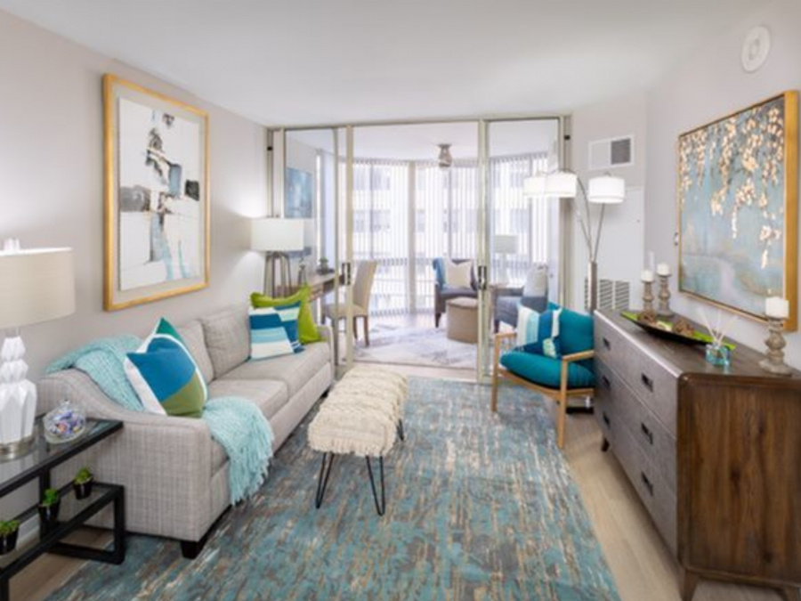 Meridian at Ballston Commons | One Bedroom