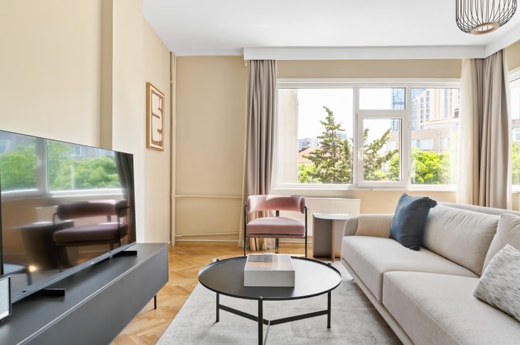 Çimen Apartmanı - 886 | Two Bedroom