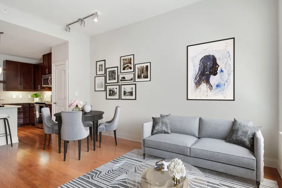 92 West Paces | One Bedroom