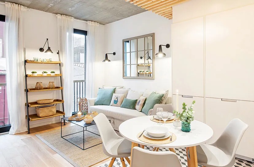Cozy and Bright flat in Taulat - 140 | One Bedroom