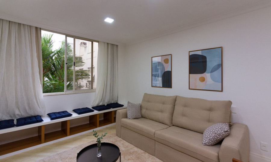Avenida Vieira Souto | Three Bedroom