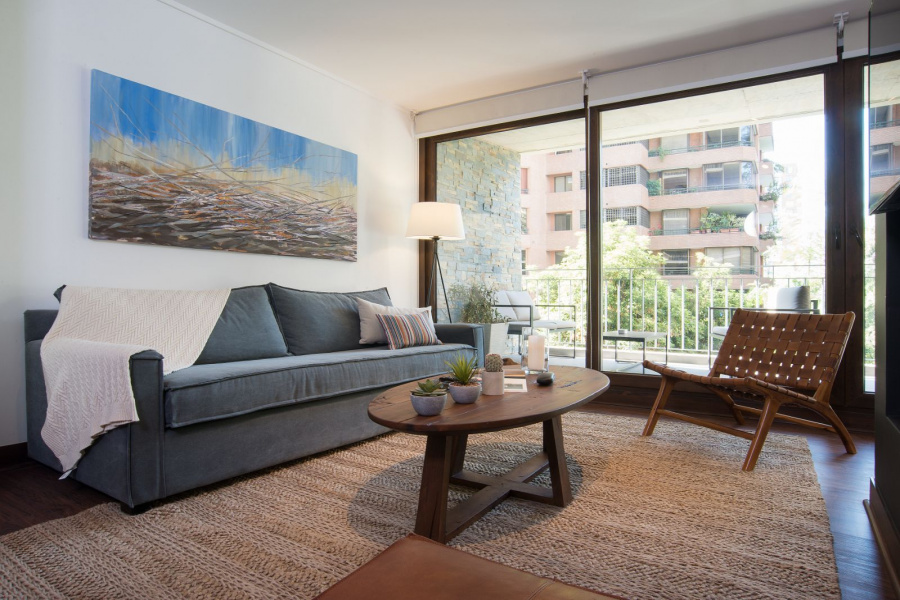 Open Suite Terrace | One Bedroom