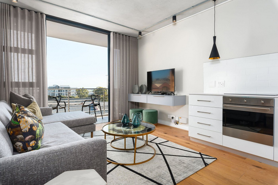 The Docklands | One Bedroom