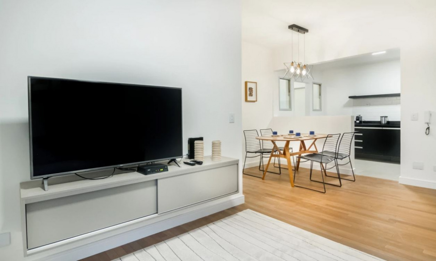 Rua Urussuí, 333 - IT0055 | Two Bedroom