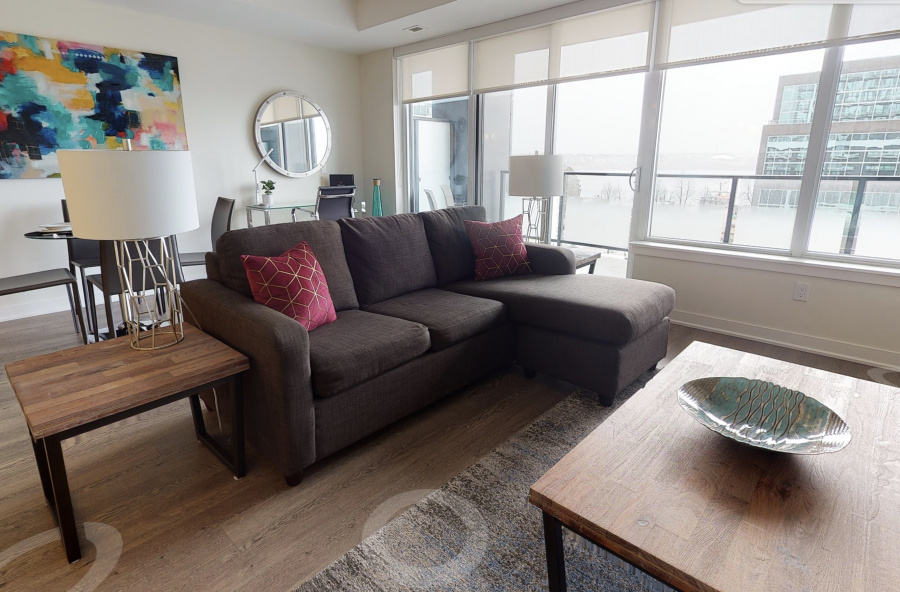 Maple - Executive Suite 302 | Two Bedroom