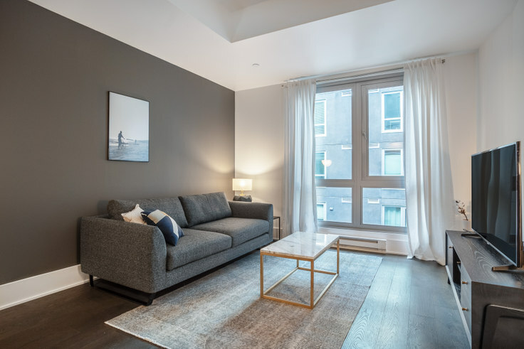 Stage 1075, 1075 Market St - 218 | One Bedroom