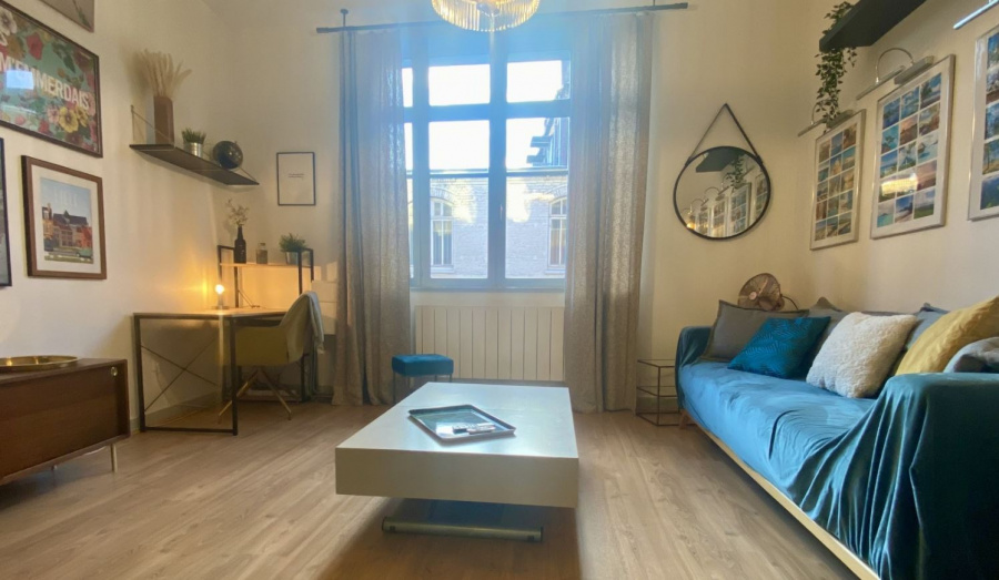 Rue Mourmant | One Bedroom