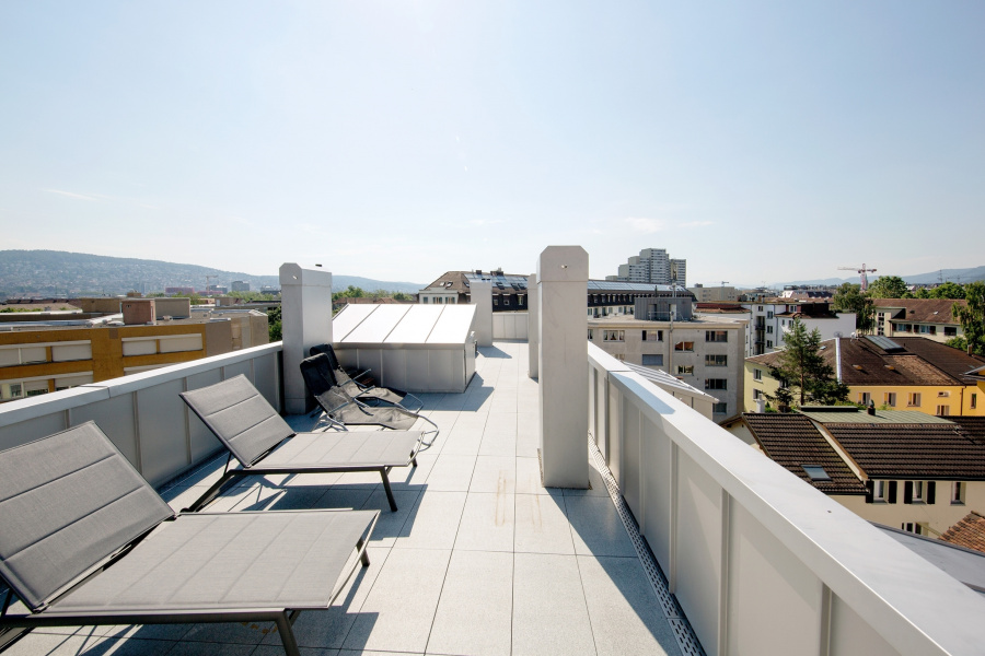 1 BR Penthouse @ Kanzlei225 - https://mynest.ch/stay/withnest/at/kanzlei1bedph