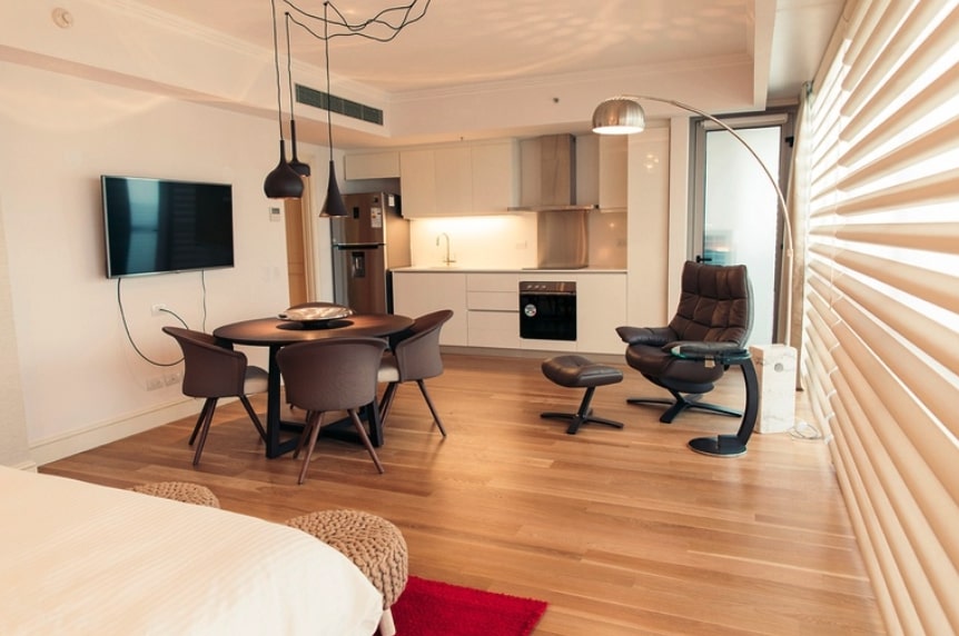 Studio Apartment (9233)