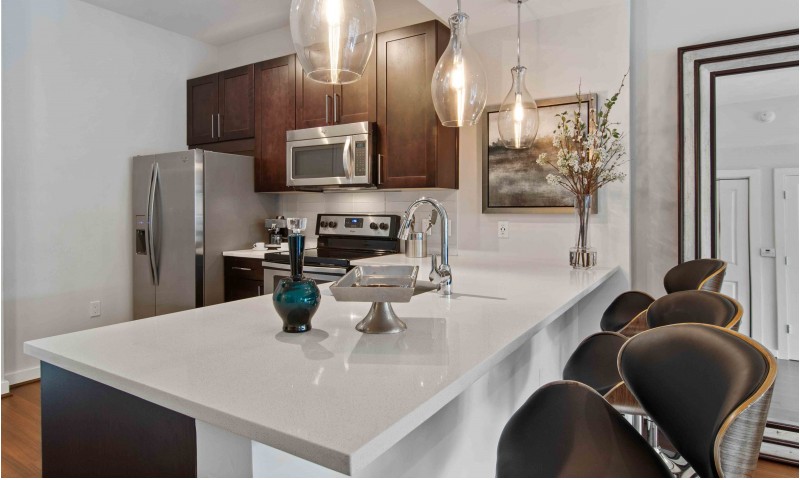 Cyan on Peachtree | Two Bedroom