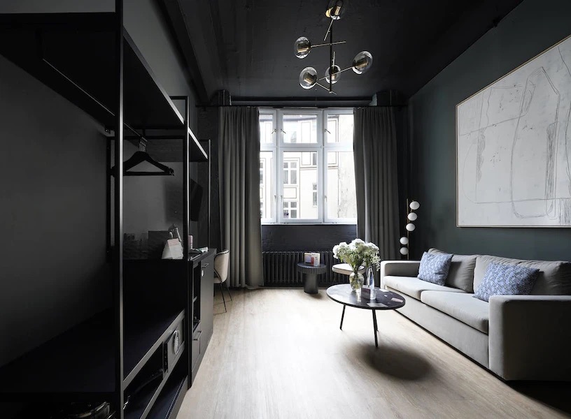 Sketch - Family Suite | One Bedroom