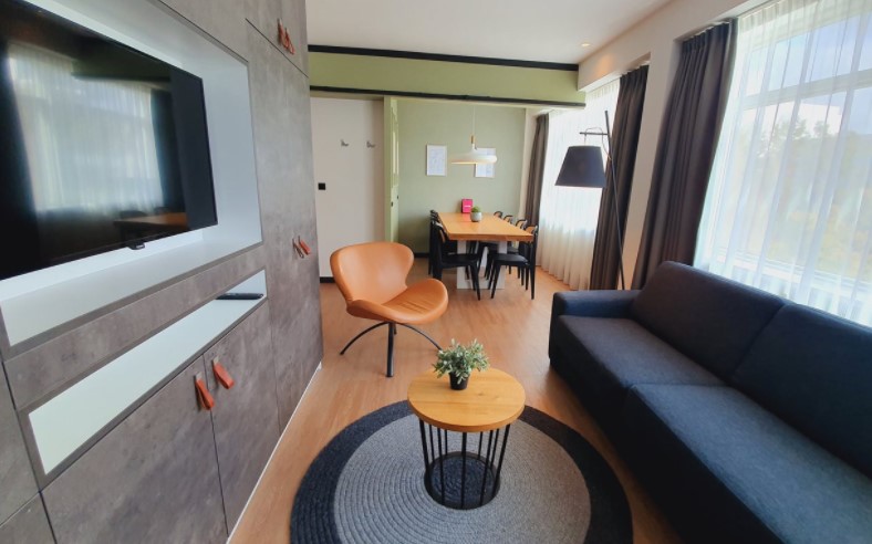Zuidas | Two Bedroom Apartment