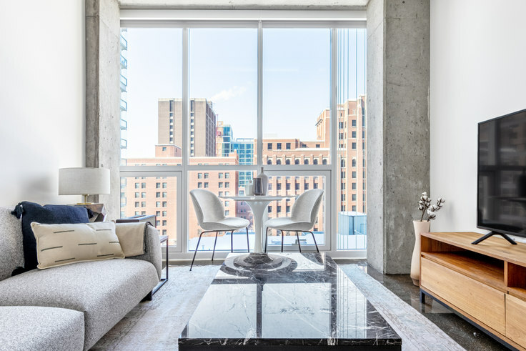 Bush Temple, 108 W Chicago Ave - 359 | One Bedroom