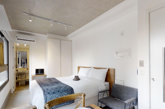 Vila Nova Conceição Jacques Félix | Studio