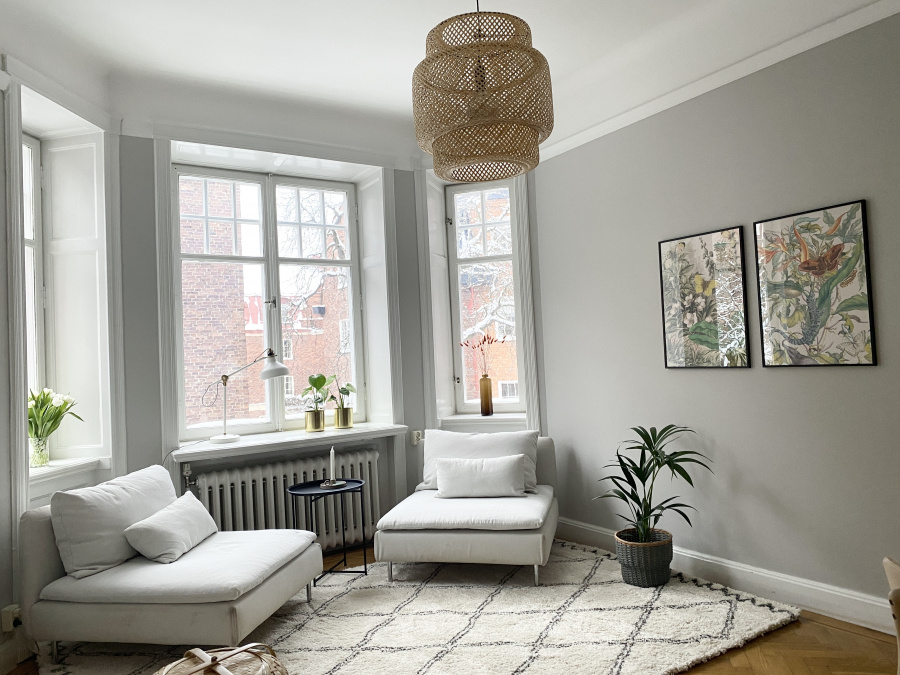 Ostermalmgatan Apartment | One Bedroom