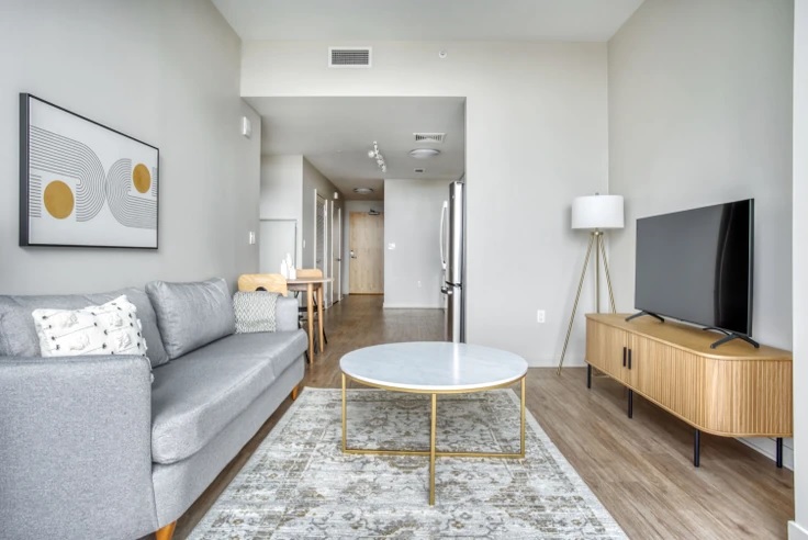 One South Market Apartments - 750 | One Bedroom