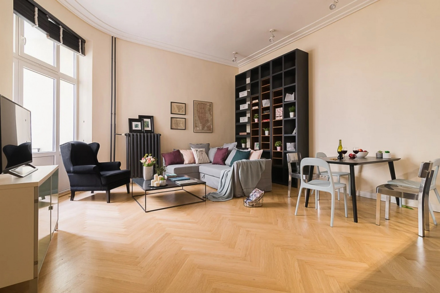 Hoża 39 | One Bedroom