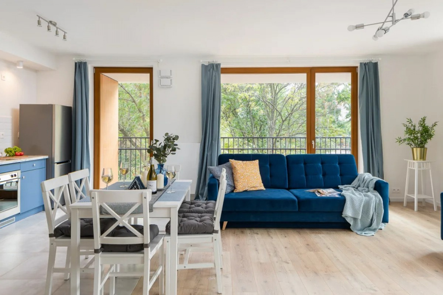 Puławska 221 | One Bedroom