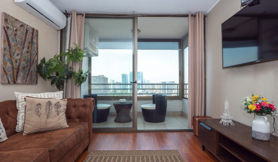 Boutique La Gloria - Modern Apartment in Las Condes | Two Bedroom