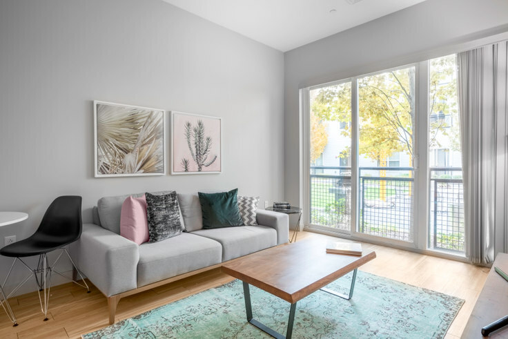 West Square, 320 D St - 17 | Studio