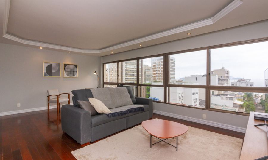 Av. General San Martin, 220 - LB0015 | Three Bedroom