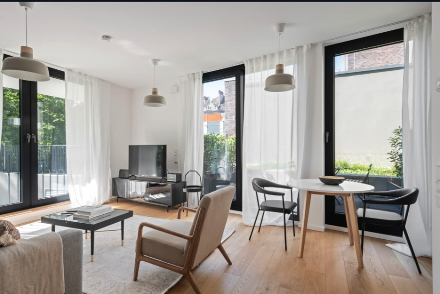 The Haus, Nürnberger Str. - #BER45 | One Bedroom