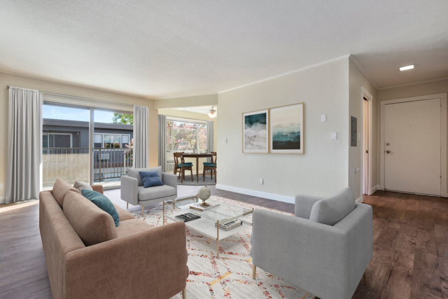 Highland Gardens | Two Bedroom