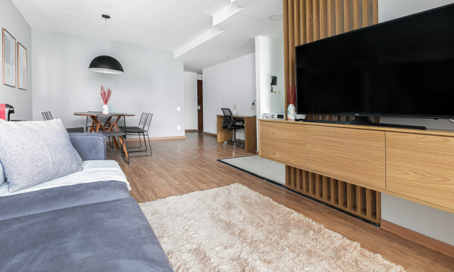 Gorgeous Apartment at Rua Prudente de Morais - IP0051 | Two Bedroom