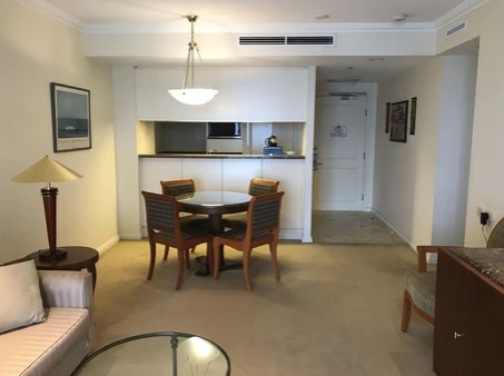 Kent Street Residential Apartment | One Bedroom