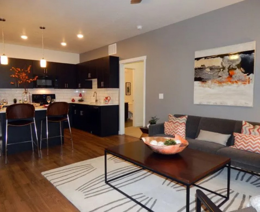 The Lofts at 7800 | Two Bedroom