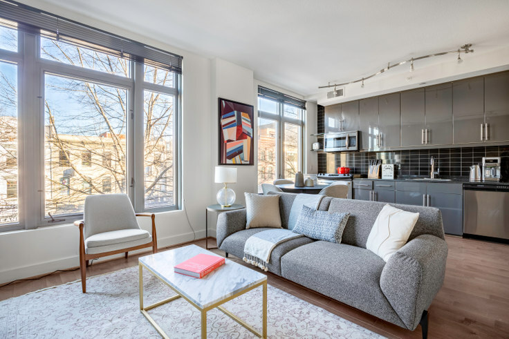 The Bentley, 1328 14th Street NW - 156 | One Bedroom