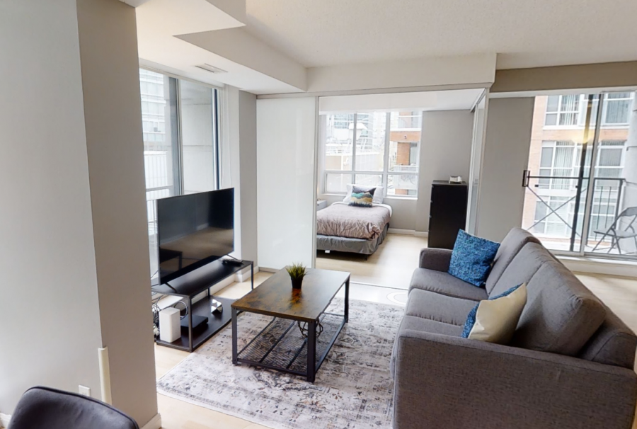 University Plaza | Three Bedroom