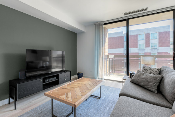 The Remington, 601 24th St NW - 86 | One Bedroom