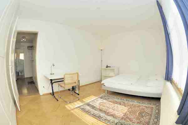 3.5 rooms flat Zurich | Two Bedroom