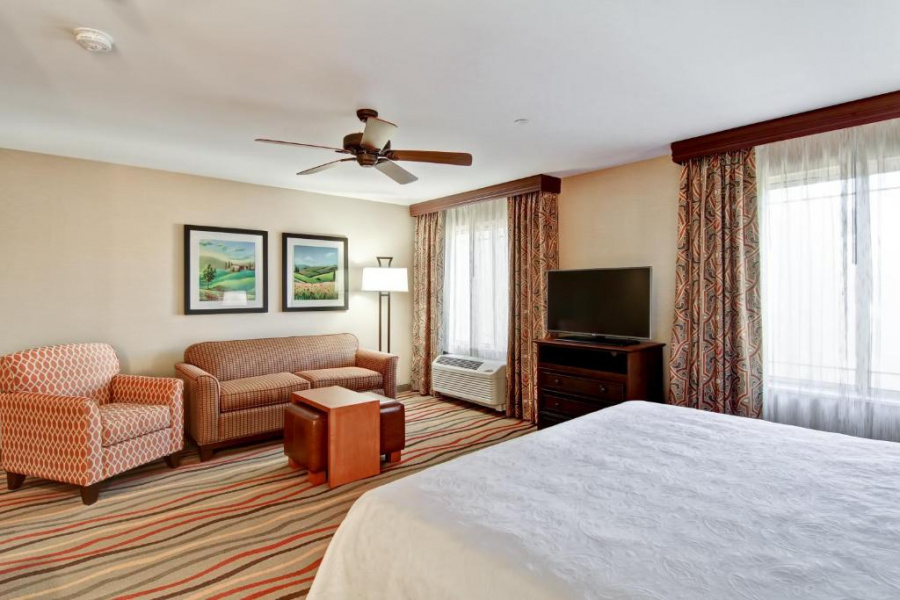 Homewood Suites by Hilton Richland - King Suite | Studio