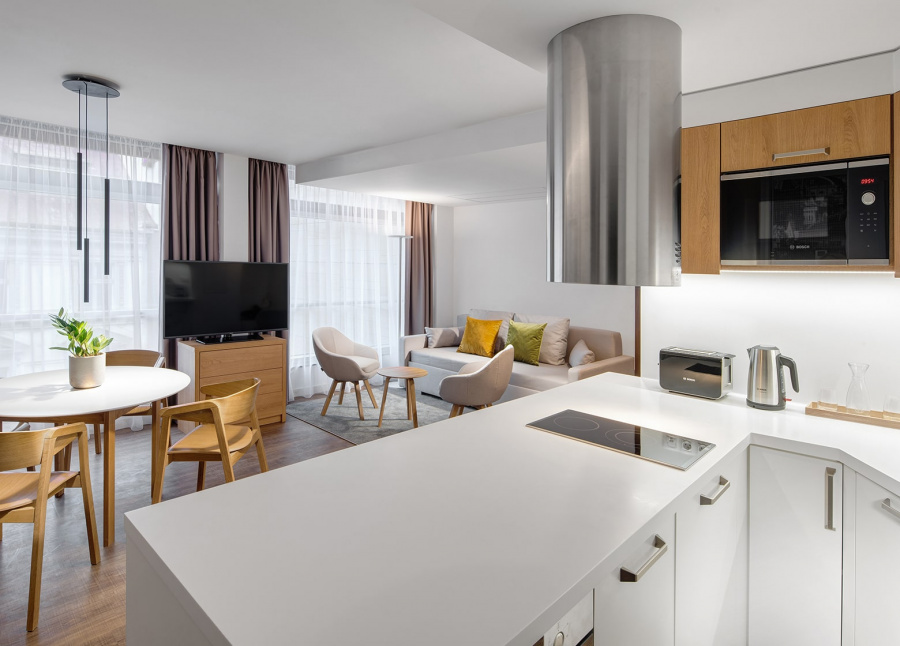 Downtown Prague - Executive | One Bedroom