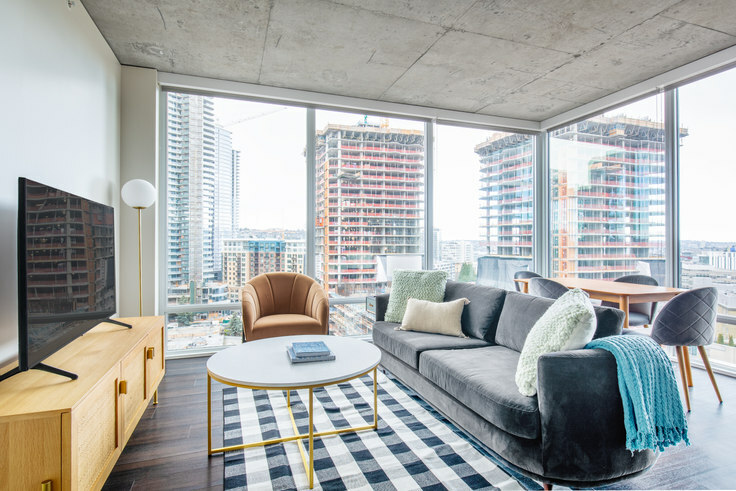 Kinects, 1823 Minor Ave - 107 | Two Bedroom