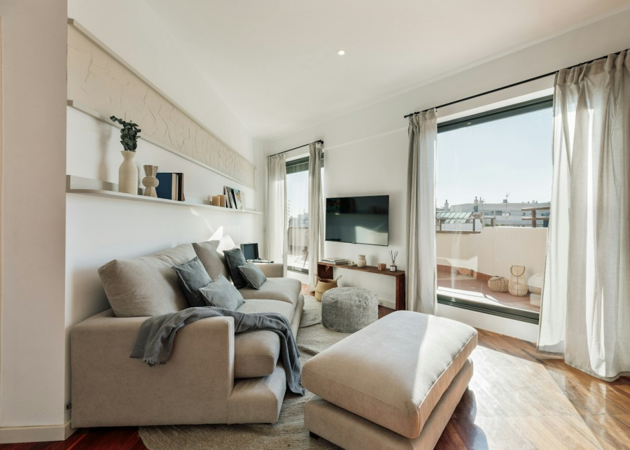 Fluvia | Two Bedroom