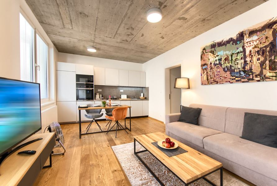Soukenicka Residence - Apt 13 | One Bedroom