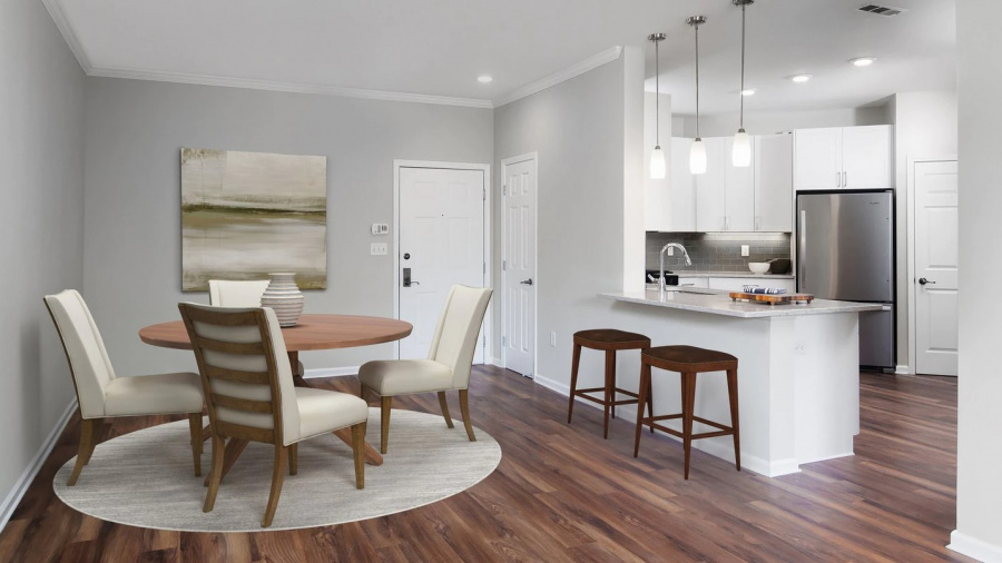 Avalon At Newton Highlands | One Bedroom