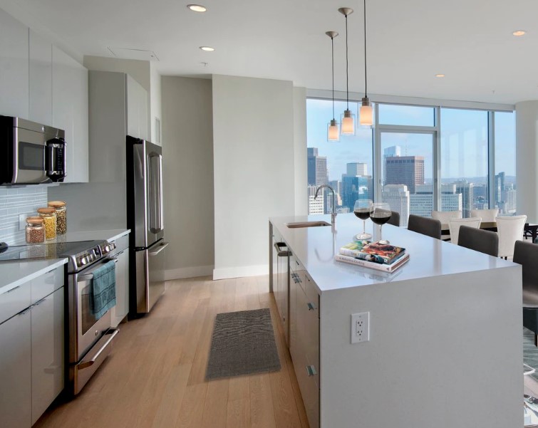 Avalon North Station | One Bedroom