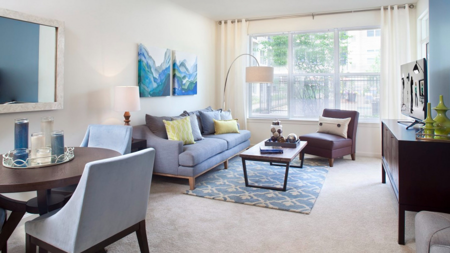 Avalon at Assembly Row | Two Bedroom