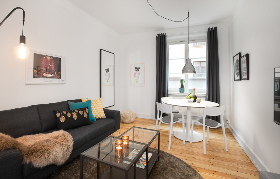 Pearl Apartment