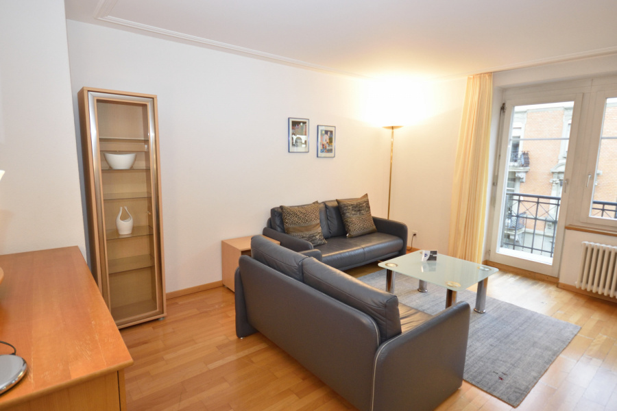 2.5 Flat Zurich | One Bedroom