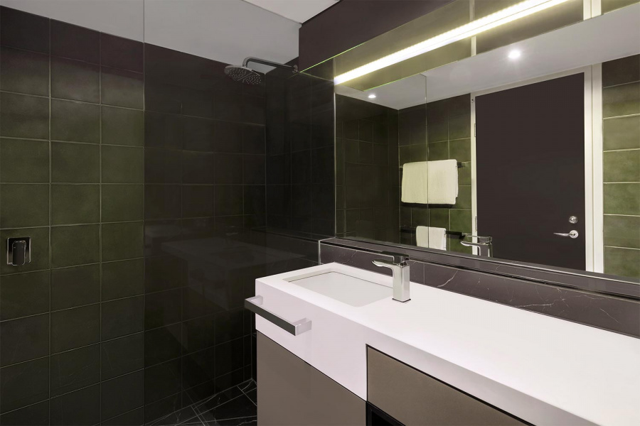 One Bedroom Penthouse